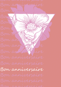 &Eacute;l&eacute;gance florale pour 90 ans d'amour